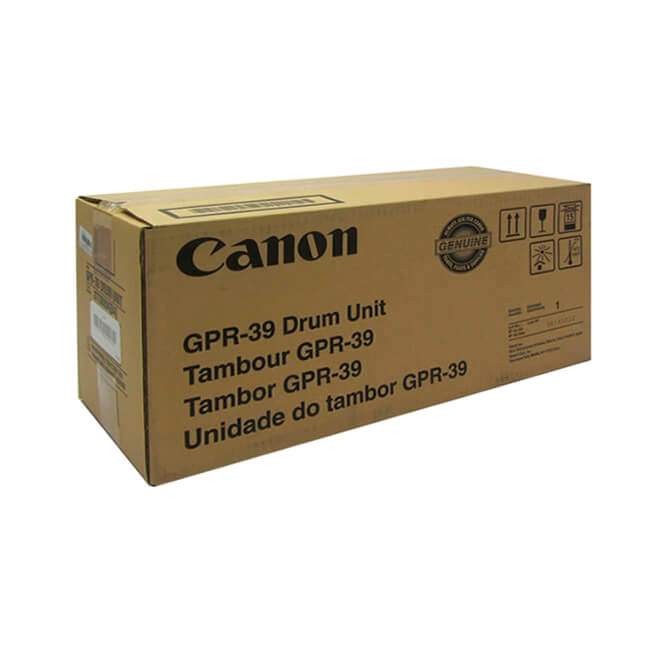 DRUM KIT CANON GPR-39 NEGRO 116.000 PAGINAS